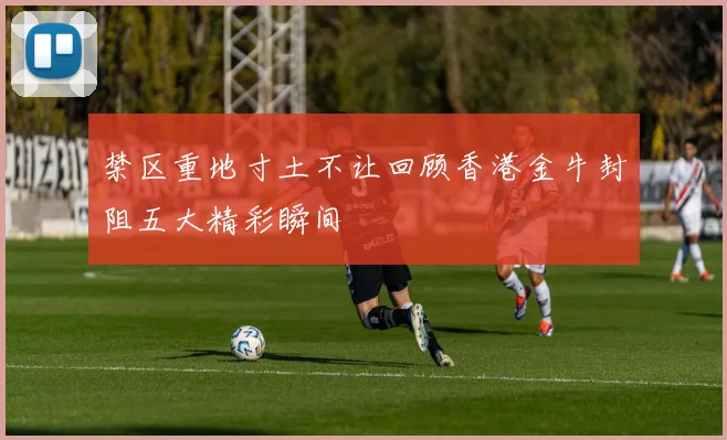 禁区重地寸土不让回顾香港金牛封阻五大精彩瞬间